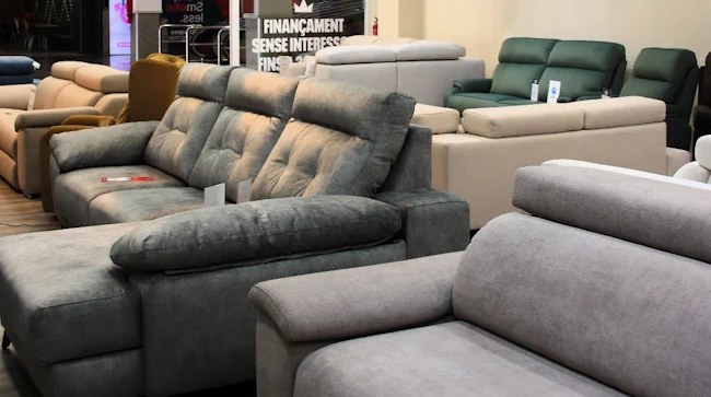sofas y sillones